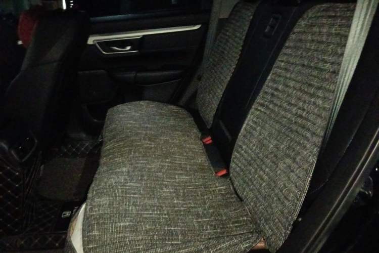 Used Honda CR-V 2021 240TURBO CVT Two-Wheel Drive Urban Edition Left Rear Seat