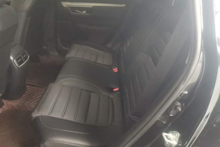 Used Honda CR-V 2021 240TURBO CVT Two-Wheel Drive Urban Edition Left Rear Seat