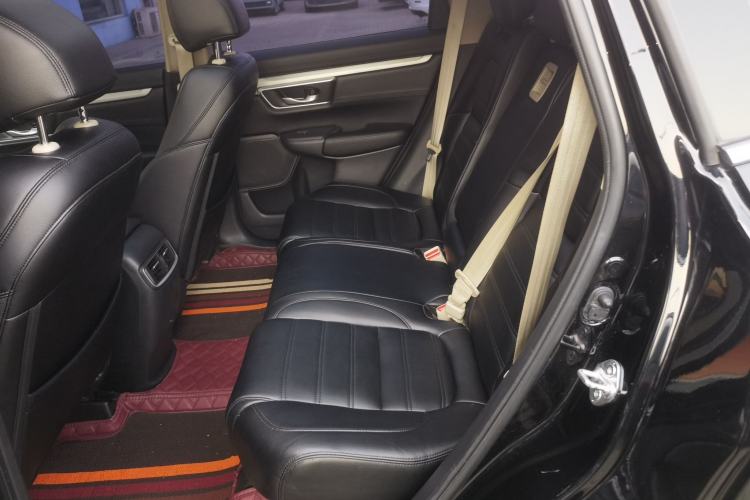 Used Honda CR-V 2021 240TURBO CVT 2WD Comfort Version Left Rear Seat