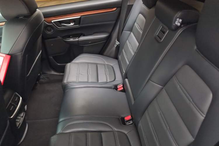 Used Honda CR-V 2021 240TURBO CVT 2WD Fashion Edition Left Rear Seat