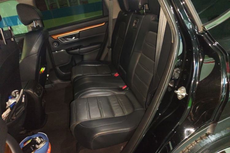 Used Honda CR-V 2021 240TURBO CVT 2WD Fashion Edition Left Rear Seat