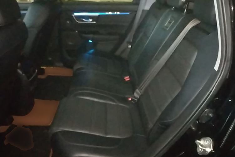 Used Honda CR-V 2021 240TURBO CVT 2WD Fashion Edition Left Rear Seat