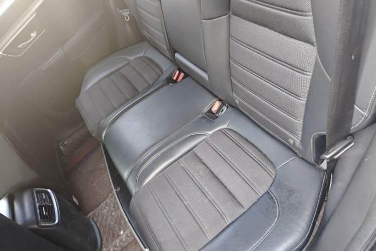 Used Honda CR-V 2021 240TURBO CVT Two-Wheel Drive Urban Edition Left Rear Seat