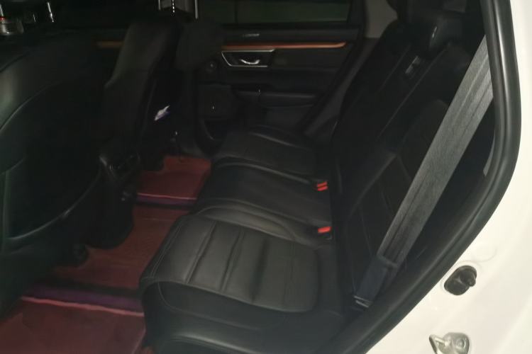 Used Honda CR-V 2021 240TURBO CVT 2WD Fashion Edition Left Rear Seat