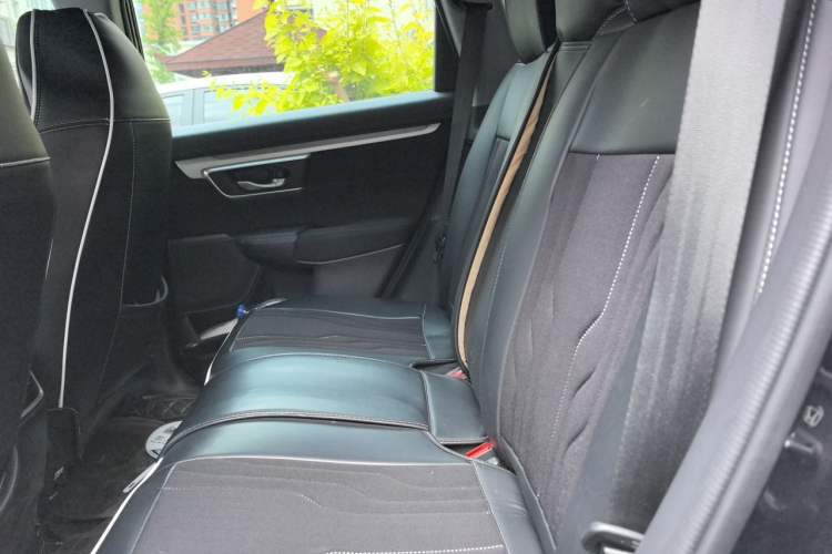 Used Honda CR-V 2021 Rui Hybrid 2.0L 2WD Pure Edition Left Rear Seat