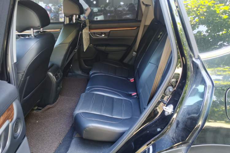 Used Honda CR-V 2021 240TURBO CVT 2WD Fashion Edition Left Rear Seat