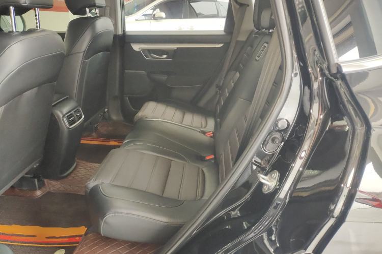 Used Honda CR-V 2021 240TURBO CVT Two-Wheel Drive Urban Edition Left Rear Seat