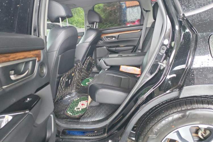 Used Honda CR-V 2021 240TURBO CVT 2WD Fashion Edition Left Rear Seat