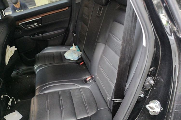 Used Honda CR-V 2021 240TURBO CVT 2WD Fashion Edition Left Rear Seat
