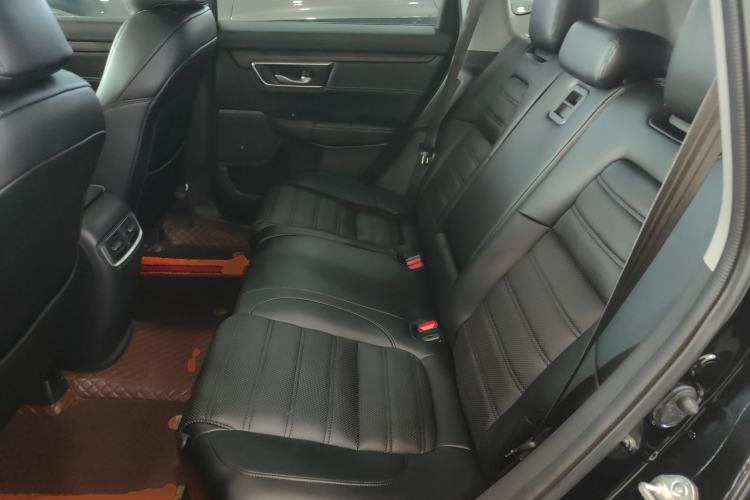 Used Honda CR-V 2021 Rui Hybrid 2.0L 2WD Pure Edition Left Rear Seat