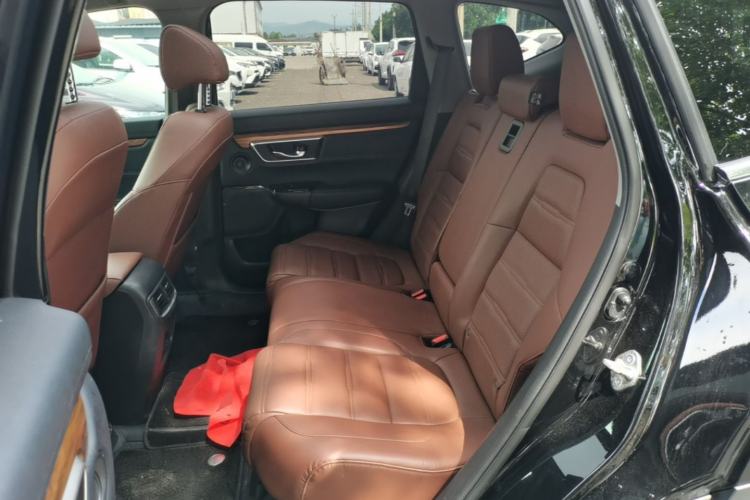 Used Honda CR-V 2021 240TURBO CVT 2WD Fashion Edition Left Rear Seat
