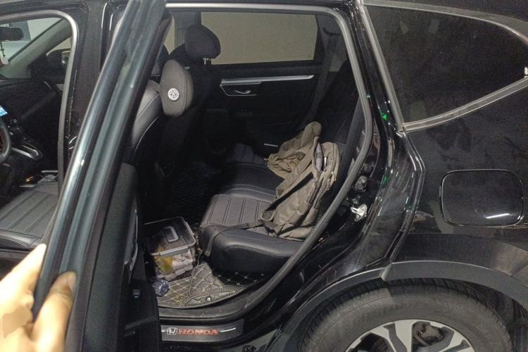 Used Honda CR-V 2021 240TURBO CVT Two-Wheel Drive Urban Edition Left Rear Seat