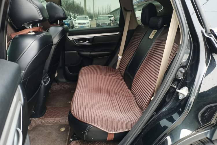 Used Honda CR-V 2021 240TURBO CVT 2WD Comfort Version Left Rear Seat