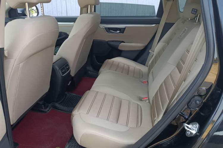 Used Honda CR-V 2021 240TURBO CVT 2WD Comfort Version Left Rear Seat