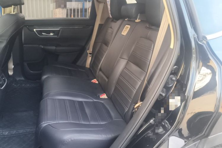 Used Honda CR-V 2021 240TURBO CVT 2WD Comfort Version Left Rear Seat
