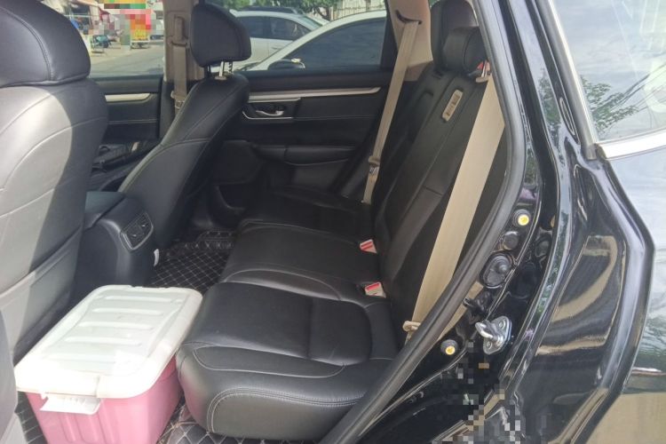 Used Honda CR-V 2021 240TURBO CVT 2WD Comfort Version Left Rear Seat