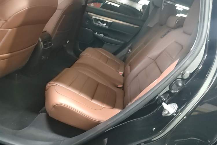 Used Honda CR-V 2021 240TURBO CVT 2WD Fashion Edition Left Rear Seat