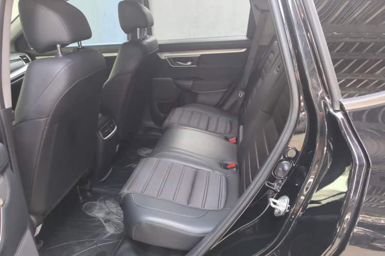 Used Honda CR-V 2021 240TURBO CVT Two-Wheel Drive Urban Edition Left Rear Seat