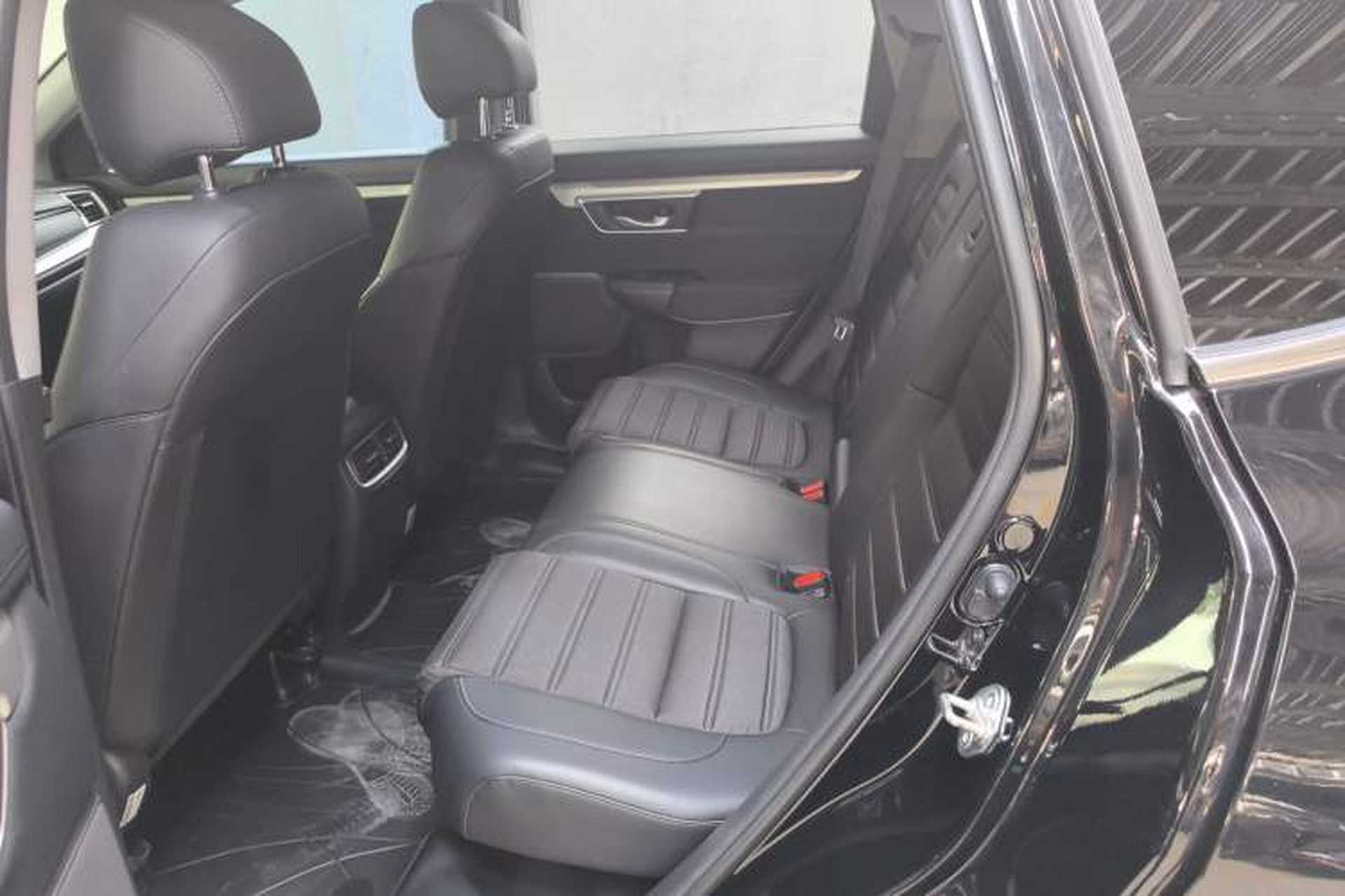 Used Honda CR-V 2021 240TURBO CVT Two-Wheel Drive Urban Edition Left Rear Seat
