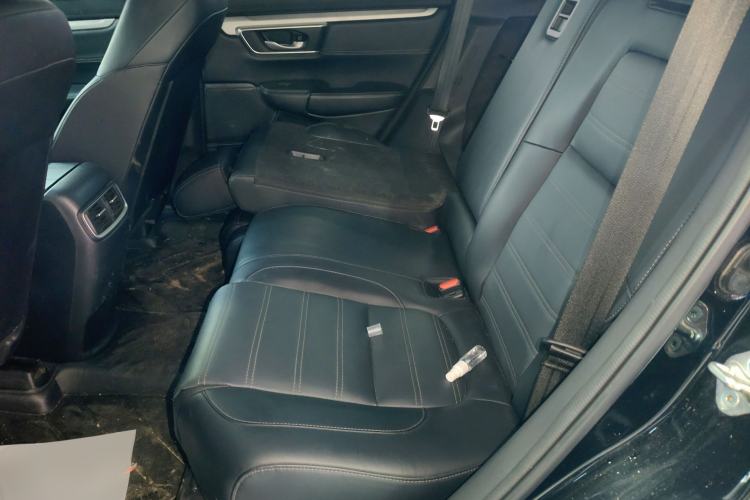 Used Honda CR-V 2021 Rui Hybrid 2.0L 2WD Pure Edition Left Rear Seat