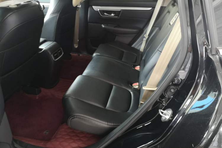 Used Honda CR-V 2021 240TURBO CVT 2WD Comfort Version Left Rear Seat