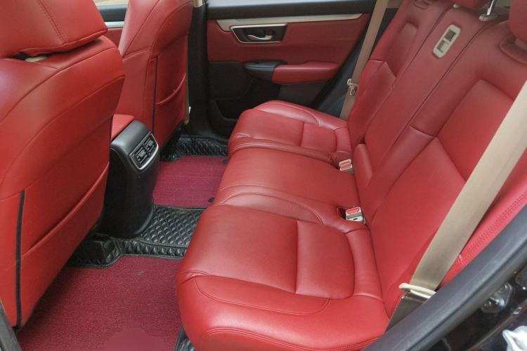 Used Honda CR-V 2021 240TURBO CVT 2WD Comfort Version Left Rear Seat