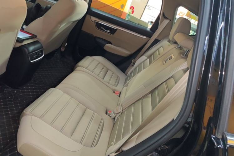 Used Honda CR-V 2021 240TURBO CVT 2WD Comfort Version Left Rear Seat