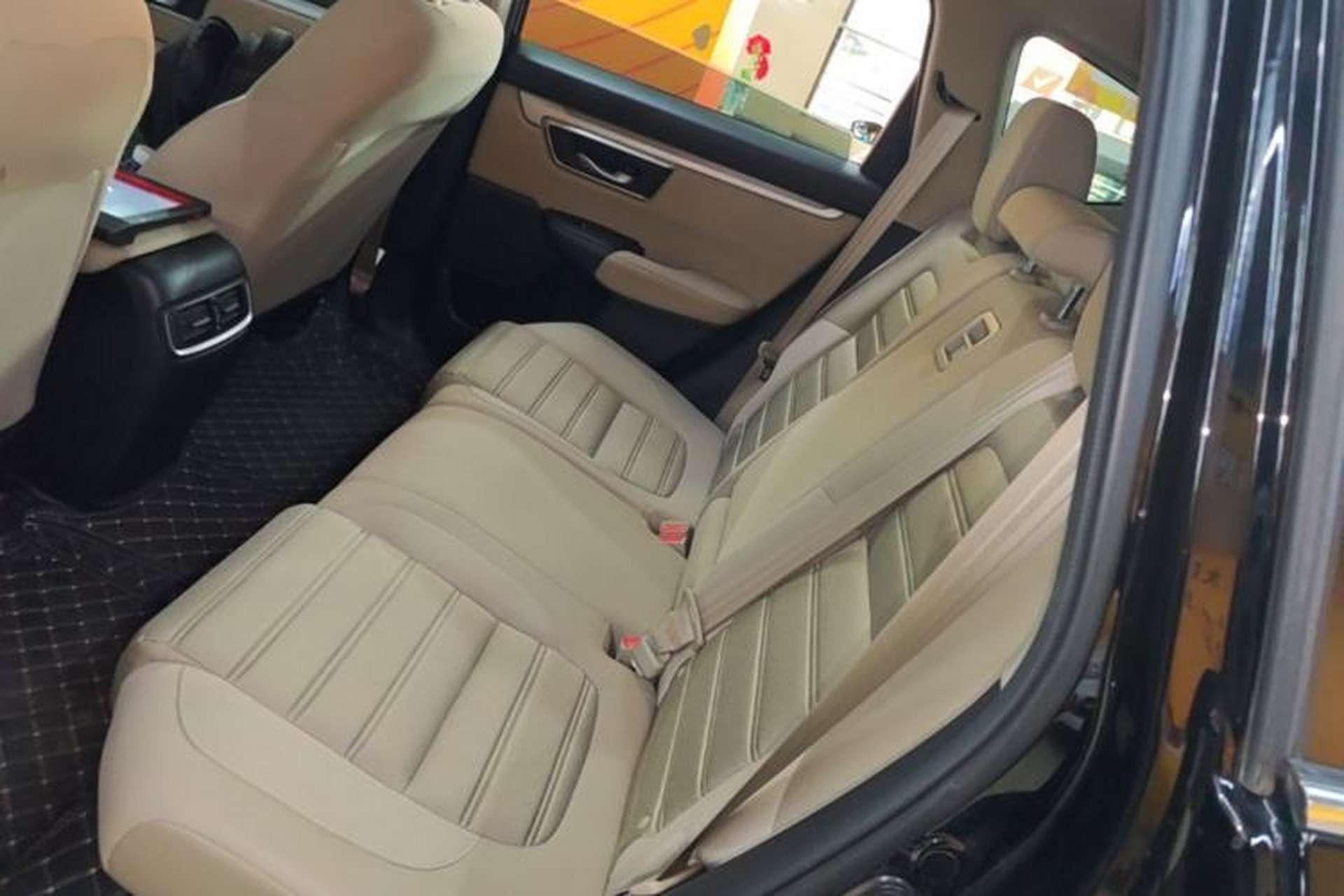 Used Honda CR-V 2021 240TURBO CVT 2WD Comfort Version Left Rear Seat