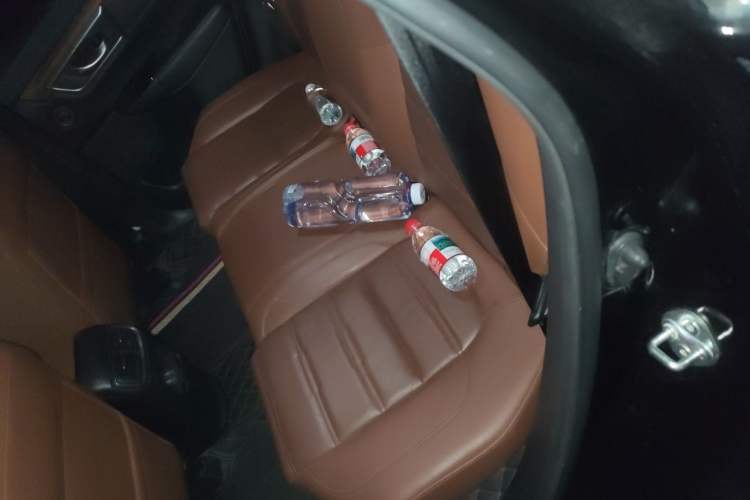Used Honda CR-V 2021 240TURBO CVT 2WD Fashion Edition Left Rear Seat