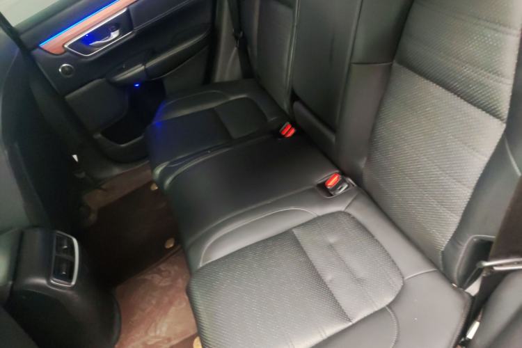 Used Honda CR-V 2021 240TURBO CVT Two-Wheel Drive Urban Edition Left Rear Seat