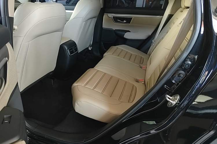 Used Honda CR-V 2021 240TURBO CVT Two-Wheel Drive Urban Edition Left Rear Seat