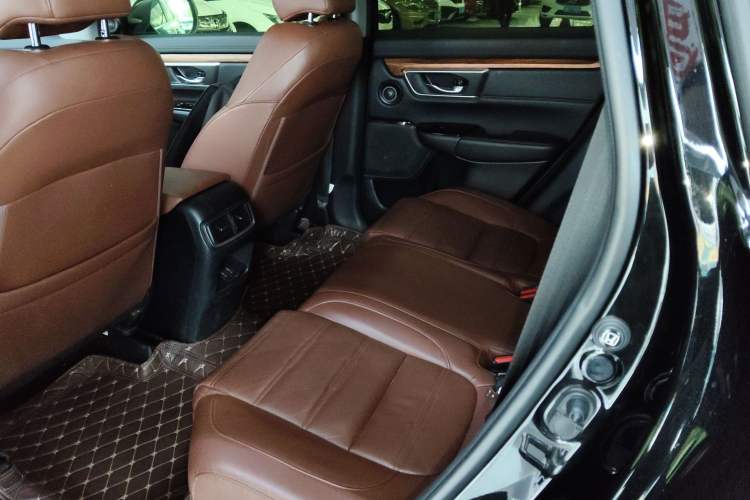 Used Honda CR-V 2021 240TURBO CVT 2WD Fashion Edition Left Rear Seat