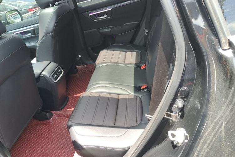 Used Honda CR-V 2021 240TURBO CVT Two-Wheel Drive Urban Edition Left Rear Seat