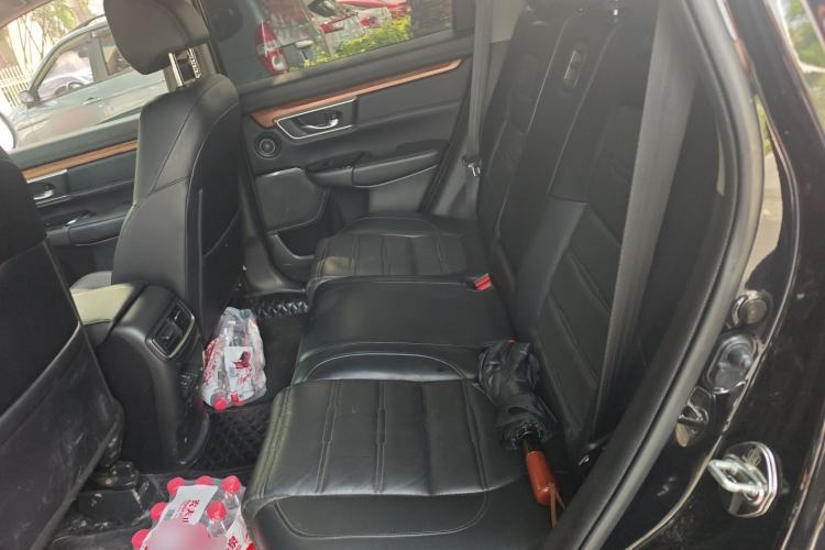 Used Honda CR-V 2021 240TURBO CVT 2WD Fashion Edition Left Rear Seat
