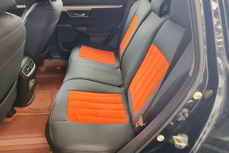 Used Honda CR-V 2021 Rui Hybrid 2.0L 2WD Pure Speed Edition Left Rear Seat