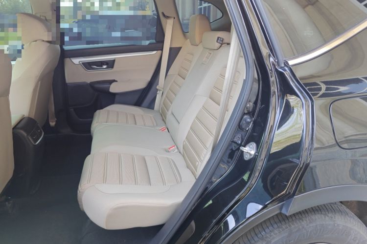 Used Honda CR-V 2021 240TURBO CVT 2WD Comfort Version Left Rear Seat