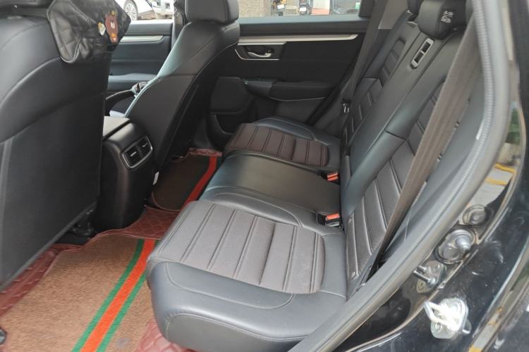 Used Honda CR-V 2021 240TURBO CVT Two-Wheel Drive Urban Edition Left Rear Seat