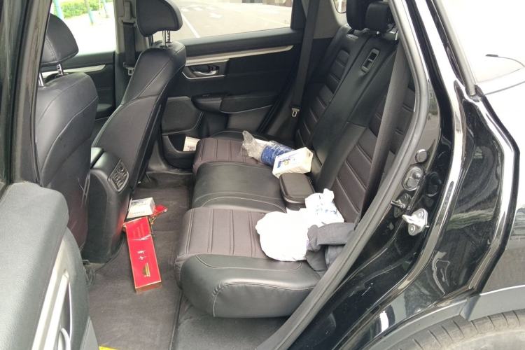 Used Honda CR-V 2021 240TURBO CVT Two-Wheel Drive Urban Edition Left Rear Seat