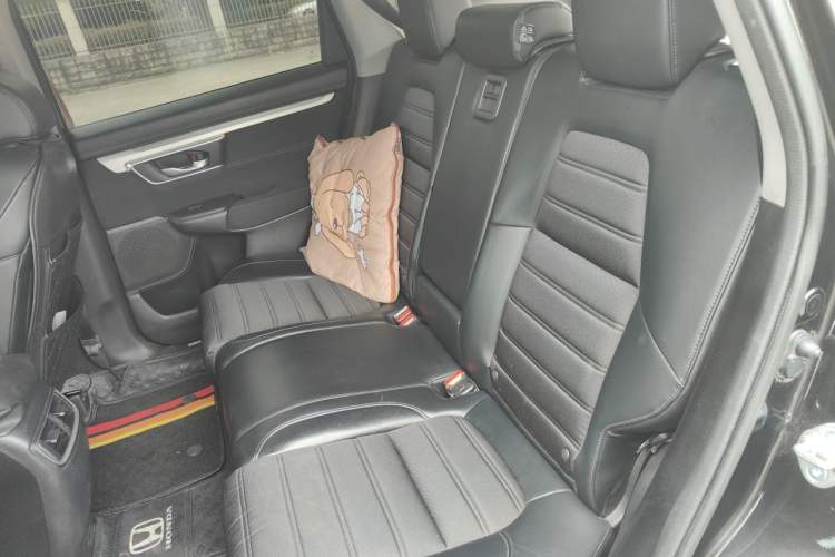 Used Honda CR-V 2021 240TURBO CVT Two-Wheel Drive Urban Edition Left Rear Seat