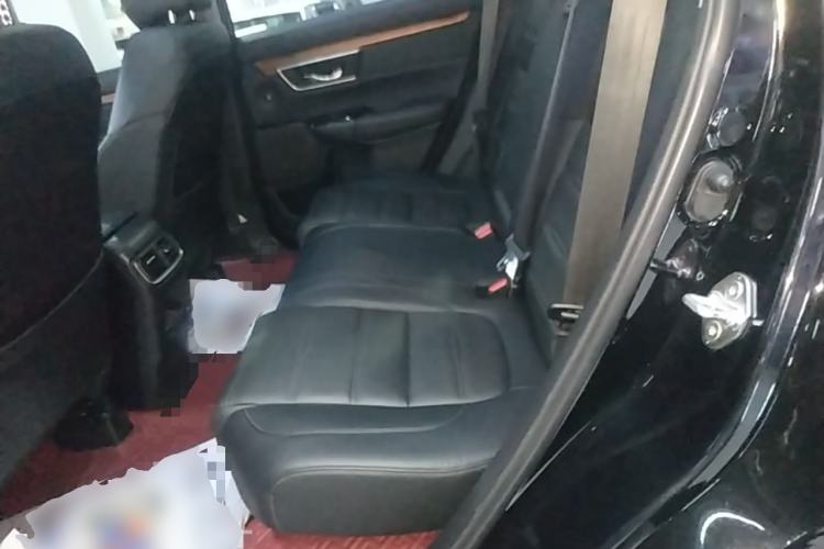 Used Honda CR-V 2021 240TURBO CVT 2WD Fashion Edition Left Rear Seat