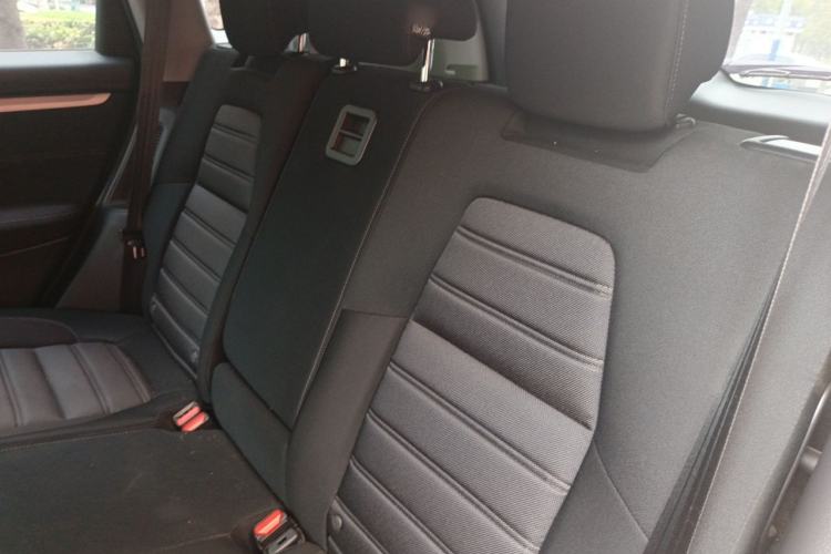 Used Honda CR-V 2021 Rui Hybrid 2.0L 2WD Pure Edition Left Rear Seat