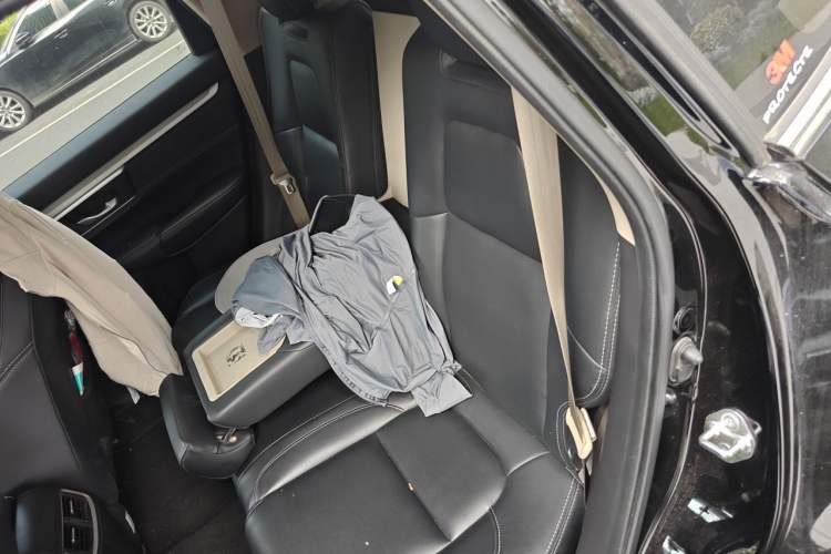 Used Honda CR-V 2021 240TURBO CVT 2WD Comfort Version Left Rear Seat
