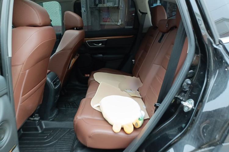 Used Honda CR-V 2021 Rui Hybrid 2.0L 2WD Pure Drive Edition Left Rear Seat
