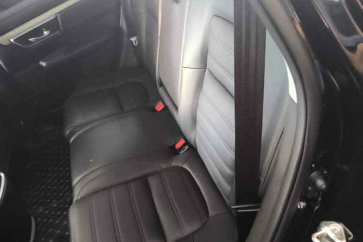 Used Honda CR-V 2021 240TURBO CVT Two-Wheel Drive Urban Edition Left Rear Seat