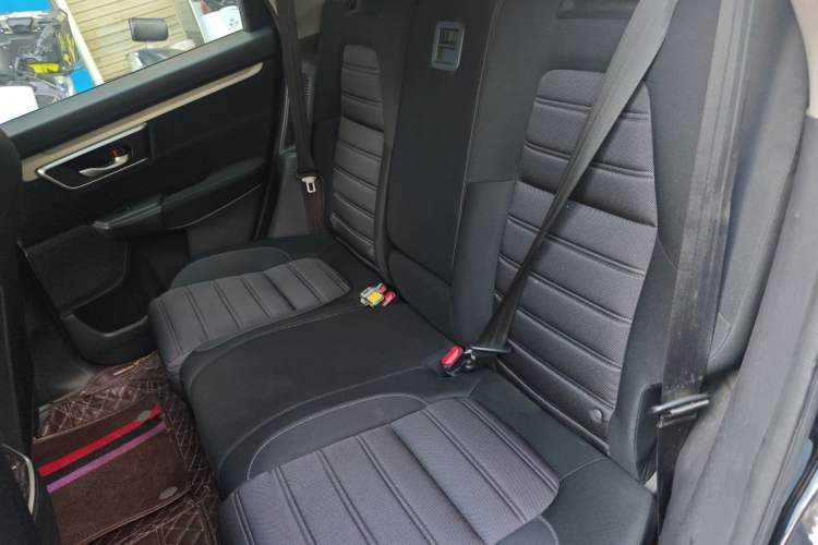 Used Honda CR-V 2021 Rui Hybrid 2.0L 2WD Pure Edition Left Rear Seat