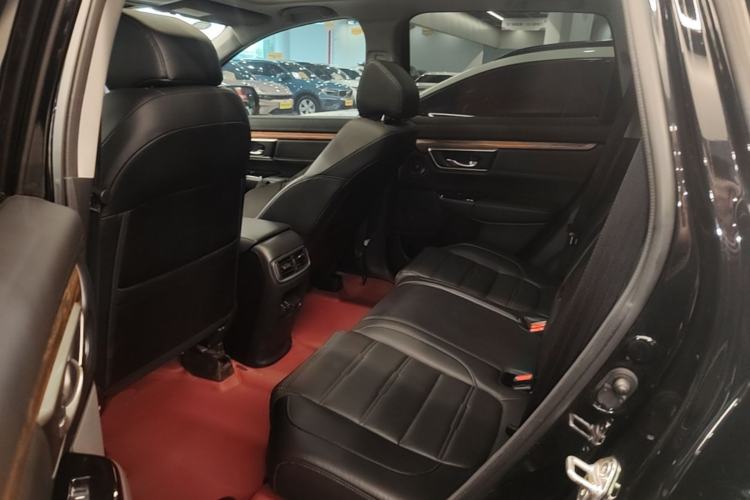 Used Honda CR-V 2021 240TURBO CVT 2WD Fashion Edition Left Rear Seat