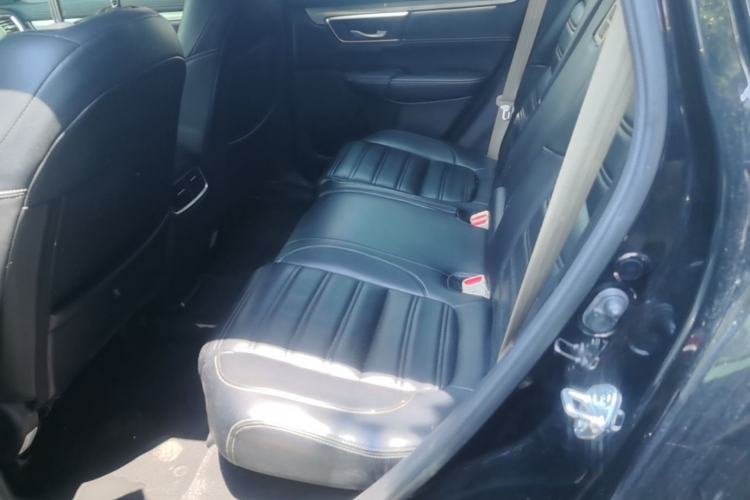 Used Honda CR-V 2021 240TURBO CVT 2WD Comfort Version Left Rear Seat