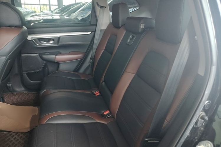 Used Honda CR-V 2021 240TURBO CVT Two-Wheel Drive Urban Edition Left Rear Seat