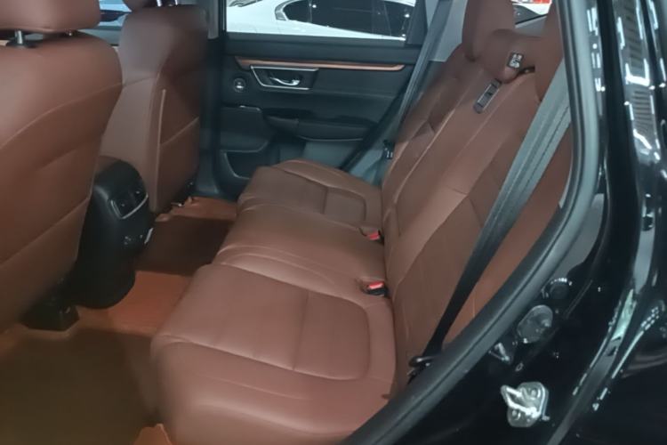 Used Honda CR-V 2021 240TURBO CVT 2WD Fashion Edition Left Rear Seat