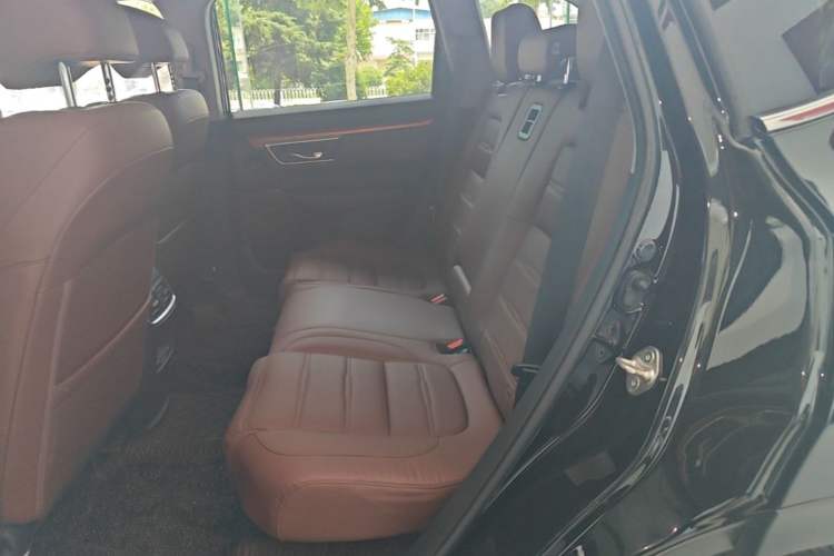 Used Honda CR-V 2021 240TURBO CVT 2WD Fashion Edition Left Rear Seat